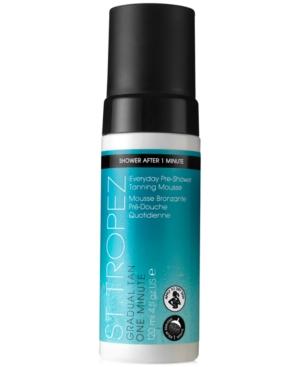 St. Tropez Gradual Tan Pre-shower Tanning Mousse