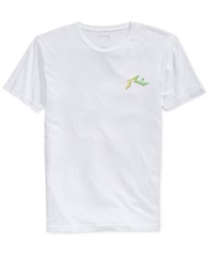 Rusty Original Fade Graphic-print T-shirt