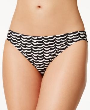 Coco Rave Summer Patch Printed Bikini Bottom Women's Swimsuit