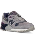 New Balance Women's 999 Tartan Casual Sneakers From Finish Line