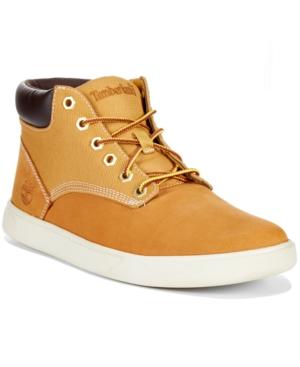 Timberland Earthkeepers Groveton Hi-top Sneakers Men's Shoes