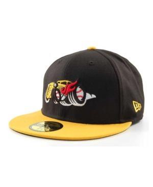 New Era Bowling Green Hot Rods Milb 59fifty Cap