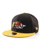 New Era Bowling Green Hot Rods Milb 59fifty Cap