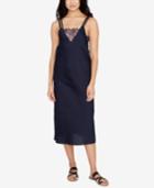 Rachel Rachel Roy Lace-inset Slip Dress, Only At Macy's