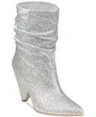 Guess Nakitta Slouchy Cone-heel Booties Women's Shoes
