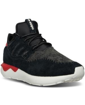 Adidas Men's Originals Tubular Moc Runner Casual Sneakers From Finish Line