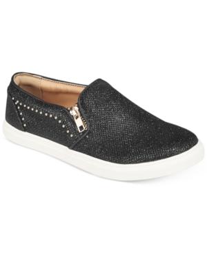 Thalia Sodi Zoie Slip-on Sneakers, Created For Macy's Women's Shoes