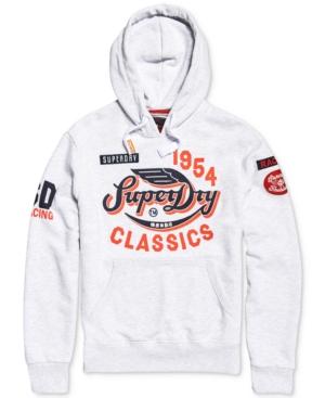 Superdry Men's Famous Flyers Hoodie