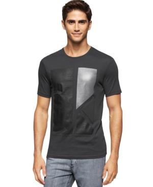 Calvin Klein Jeans Pieced Logo T-shirt