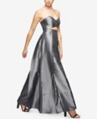 Fame And Partners Empire-waist Maxi Dress