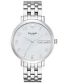 Kate Spade New York Women's Monterey Stainless Steel Bracelet Watch 38mm Ksw1108