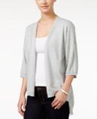 Tommy Hilfiger Jordan Open-front Cardigan