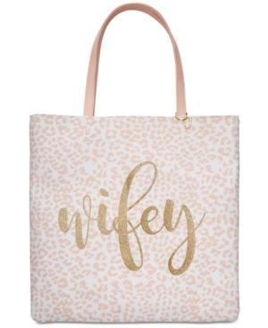 Celebrate Shop Bride Reversible Tote Bag
