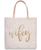 Celebrate Shop Bride Reversible Tote Bag