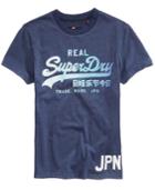 Superdry Men's Vintage Logo Print T-shirt