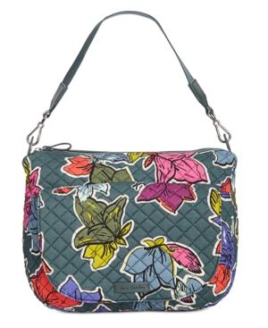 Vera Bradley Carson Small Hobo Bag