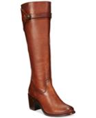Frye Malorie Button Tall Boots Women's Shoes