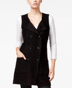 Sanctuary Essential City Textured Vest