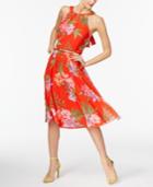 Inc International Concepts Printed Dress, Created For Macy's