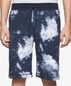 Calvin Klein Jeans Men's Stretch Palm-print 10 Shorts