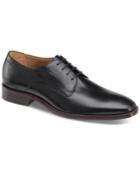Johnston & Murphy Men's Sanborn Plain-toe Lace-up Oxfords Men's Shoes