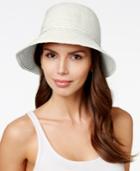 August Hats Classical Toyo Cloche