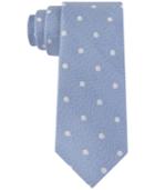 Tommy Hilfiger Men's Shaded Dot Slim Tie