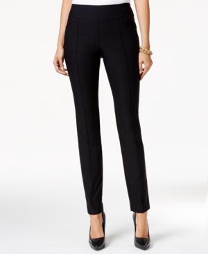 Style & Co. Petite Stretch Ponte Leggings, Only At Macy's