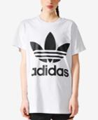 Adidas Originals Cotton Relaxed T-shirt