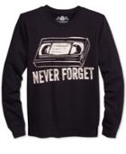 American Rag Men's Never Forget Vhs Sweatshirt, Only At Macy's