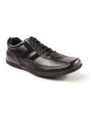 Deer Stags Men's Donald Slip Resistant Oil Resistant Non Marking Dress Comfort Oxford Men's Shoes