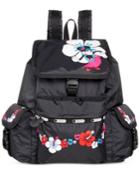Lesportsac Mickey & Minnie Collection Voyager Backpack