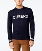 Tommy Hilfiger Men's Cheers Crewneck Sweater