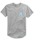 Neff Men's Peace Logo-print T-shirt