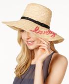 Kate Spade New York Lovely Sun Hat