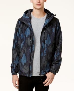 Superdry Men's Camo Hooded Jacket