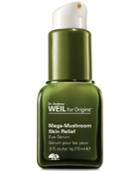 Origins Plantidote Mega-mushroom Eye Serum To Optimize Skin's Defenses 0.5 Fl. Oz.