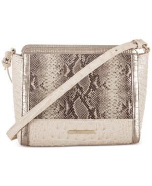 Brahmin Carrie Sunglow Dakota Small Crossbody