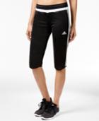 Adidas Trio Cropped Climacool Soccer Pants