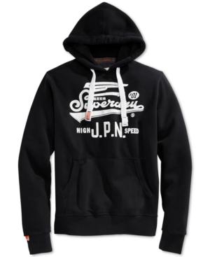 Superdry High Speed Entry Hoodie