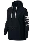 Nike Flex Half-zip Hooded Training Jacket
