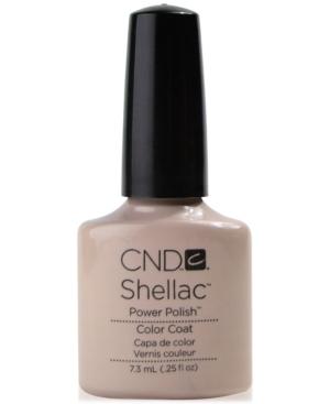 Creative Nail Design Shellac Nail Polish, From Purebeauty Salon & Spa
