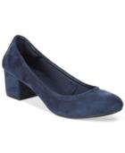 Zigi Soho Candace Block-heel Pumps Women's Shoes