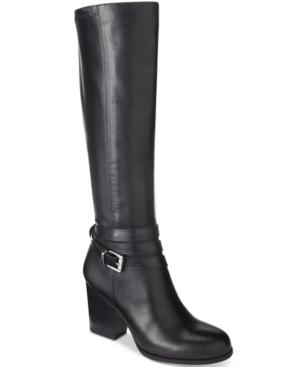 Bar Iii Paisley Tall Boots, Only At Macy's Women's Shoes