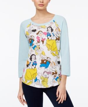 Disney Juniors' Snow White Graphic Raglan