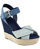 Guess Women's Sanda Wedge Sandals Women's Shoes