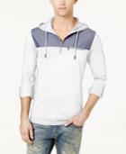 I.n.c. Men's Quarter-zip Hoodie, Created For Macy's