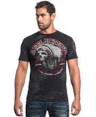 Affliction Bull Run T-shirt