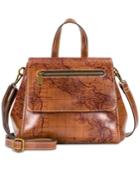 Patricia Nash Veg Molina Convertible Satchel