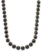 Charter Club Round Crystal Necklace, Only At Macy's